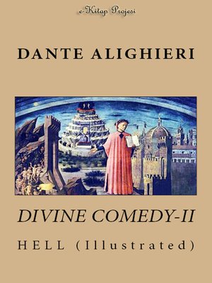 cover image of Divine Comedy (Volume II)